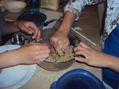 Cookie Dough Bites!