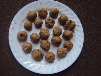 Cookie Dough Bites!