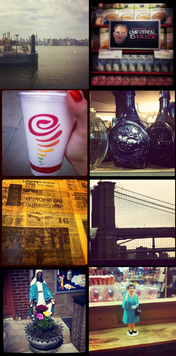 Insta-New York