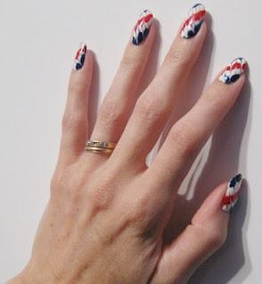 Red Carpet Manicure's Guide to Patriotic Drag Art Nails