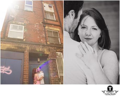 Sunny in the City | Wedding Photography Leeds