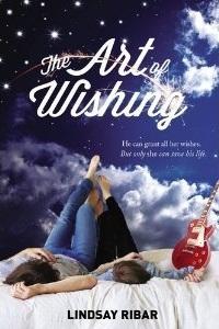 The Art of Wishing by Lindsay Ribar