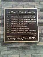 College World Series Stadiums