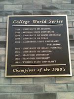 College World Series Stadiums