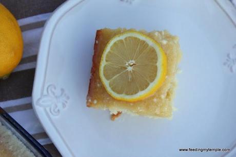 Lemonade Cake