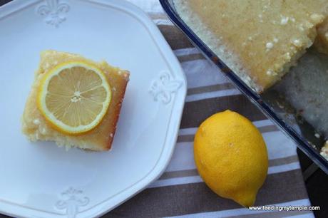 Lemonade Cake