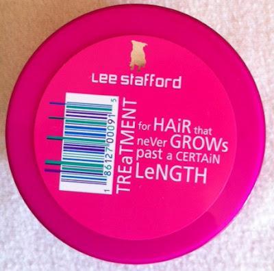 Lee Stafford Hair That New Grows Past a Certain Length Review