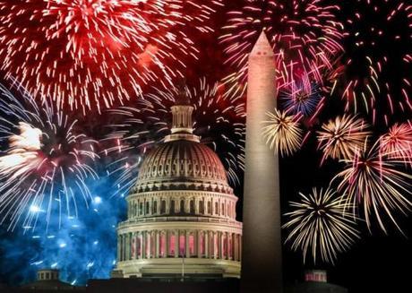 Happy Independence Day 4th of July 2012
