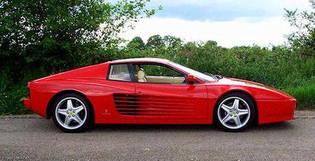 Sergio Pininfarina, Former Ferrari Design Chief, Dead At 85