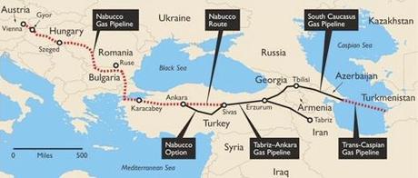 Turkmenistan: US secret ally in Eurasia