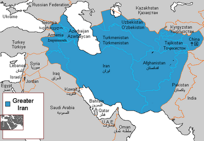 Central Asia in the geopolitics of Iran