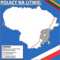 The Polish-Lithuanian diplomatic war and its possible consequences