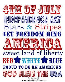 Happy 4th of July!