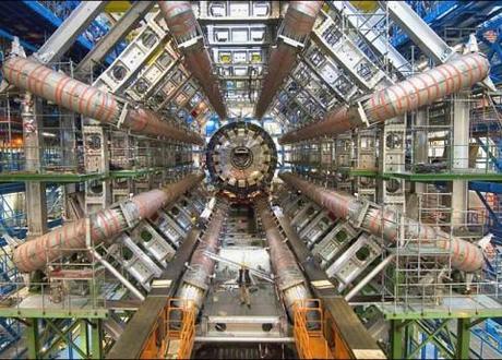 The Large Hadron Collider at Cern