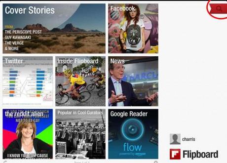 Periscope on Flipboard