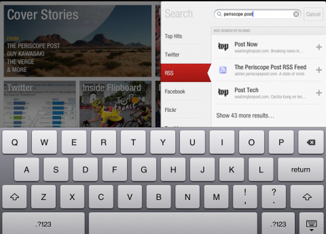 Periscope on Flipboard