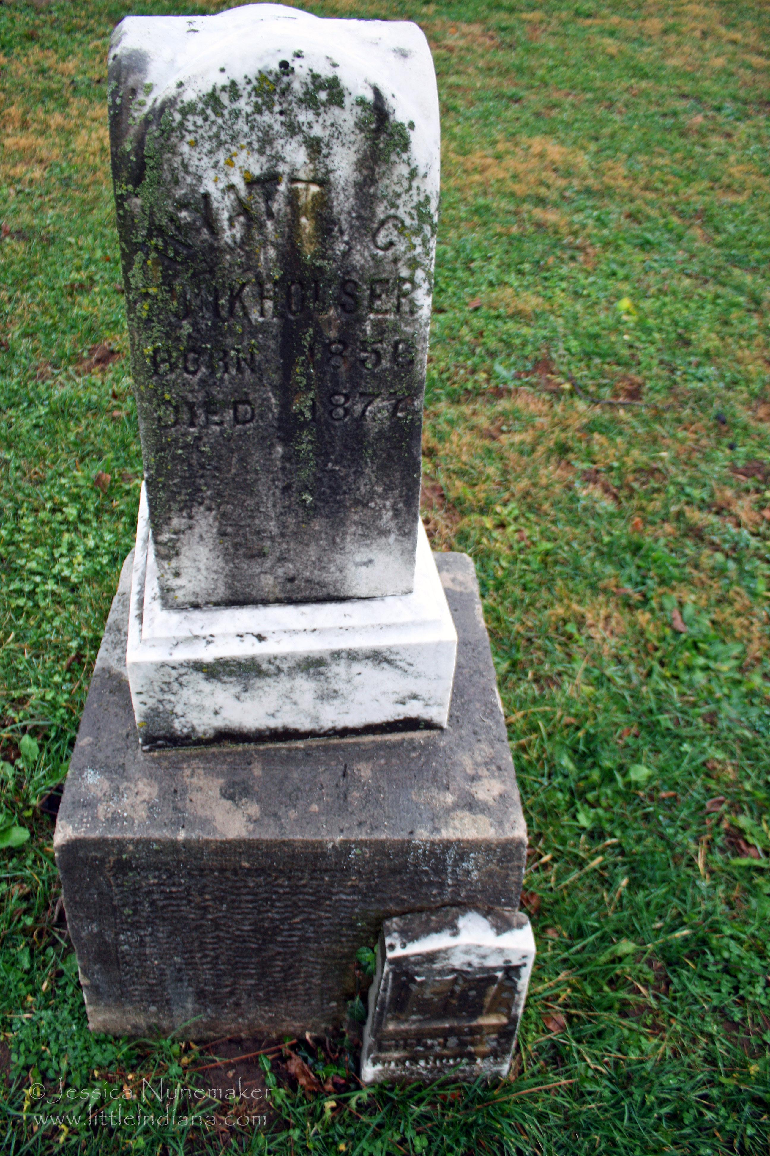 Sambo (Bethesda) Cemetery: Brownsburg, Indiana