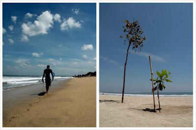 Bits of Bali_Kuta Beach