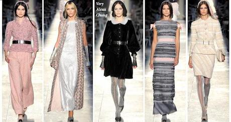 Best Dressed: Chanel Haute Couture Fall 2012