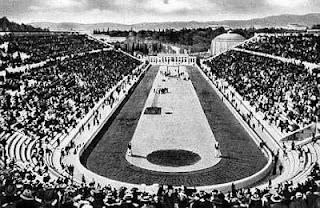 1906 Intercalated Games Opening Ceremony - Athens