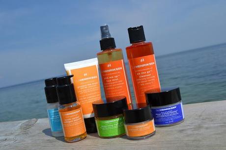 Ole Henriksen Face Care Products