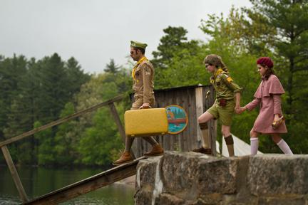 The Moonrise Kingdom Is Not In West Savannah