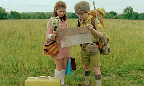 The Moonrise Kingdom Is Not In West Savannah