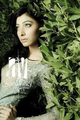 Aeisha Varsey New Collection 2012 for women