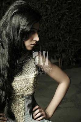 Aeisha Varsey New Collection 2012 for women