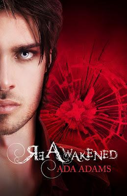 ReAwakened by Ada Adams Cover Reveal!