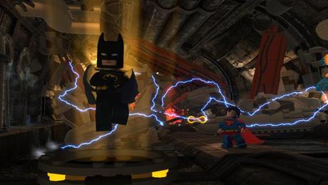 Lego Batman 2 PS3 Game Review