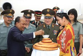 India-Tajikistan: a strategic partnership?