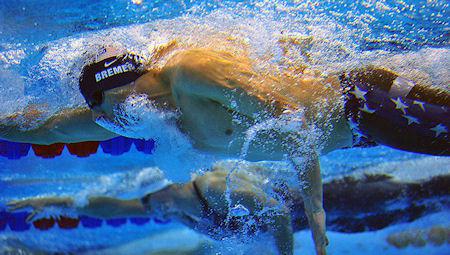 Delineating The Perfect Swim Stroke