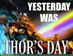 Be Kind To Us THORs