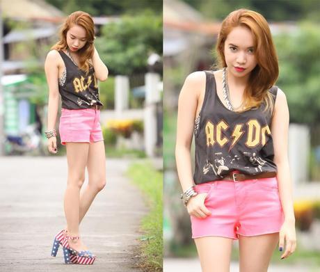 You Taste Like the 4th of July