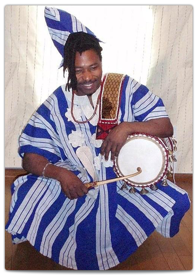 Yoruba Drum Festival at the ICD House of Arts & Culture