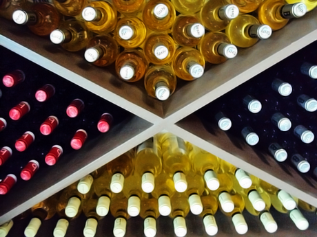 The wine making process