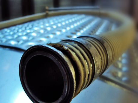 The wine making process