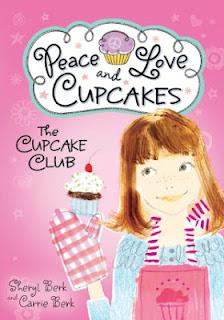 Speed Date: Peace, Love and Cupcakes: The Cupcake Club by Sheryl Berk and Carrie Beck