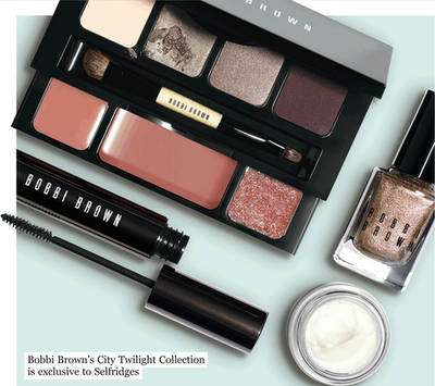 Bobby Brown's City Twilight Collection