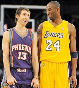 Steve Nash Headed to the Lakers -- Reaction From a Phoenix Suns Fan