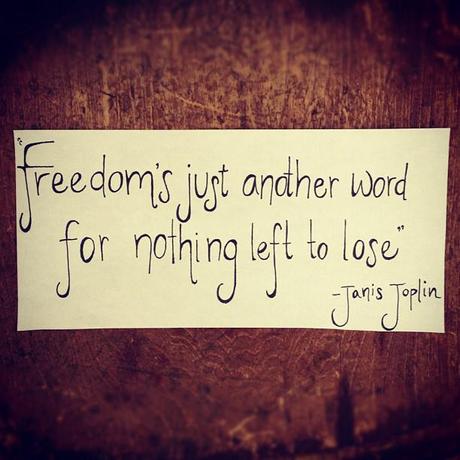 Wilder Beatz + Words: Rare Janis Joplin Recording (and) On Freedom