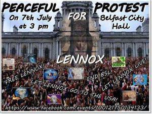 Demand Proof of Life for Lennox
