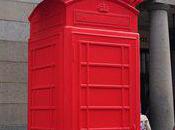 Outdoors Telephone Boxes Gallery