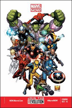 MarvelNOW