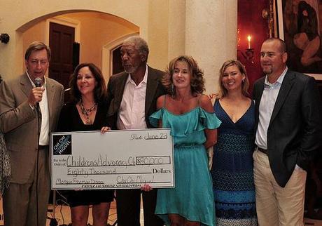 Freeman Dinner Raises $80,000 for Emerald Coast Children’s Advocacy Center