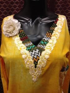 Aisha Imran Party Wear Collection For Women 2012