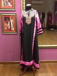 Aisha Imran Party Wear Collection For Women 2012