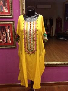 Aisha Imran Party Wear Collection For Women 2012