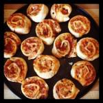 {Recipe Review} Baked Bean Pinwheels